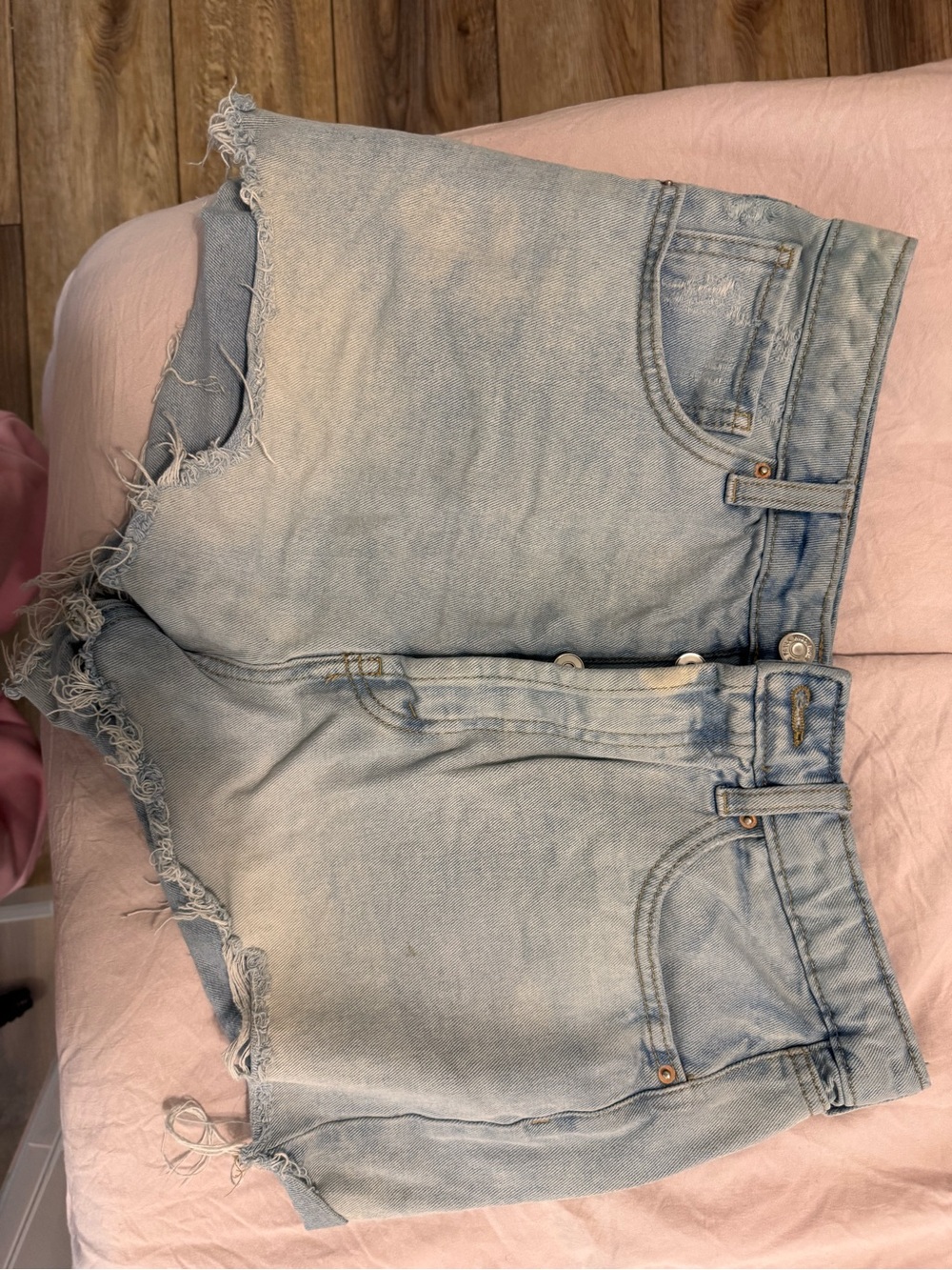 wild fable Light Wash Denim Jean Shorts